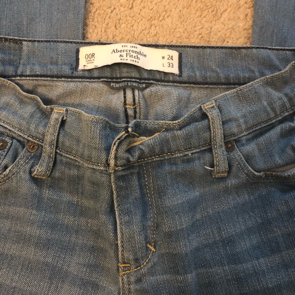Abercrombie & Fitch Jeans